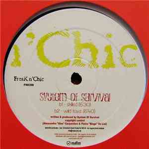 System Of Survival - Back