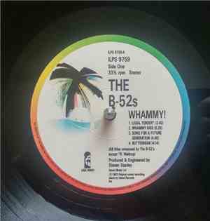 The B-52's - Whammy!