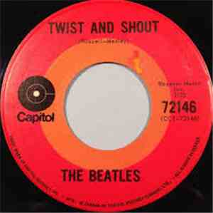 The Beatles - Twist And Shout