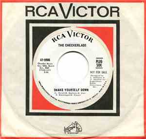 The Checkerlads - Shake Yourself Down