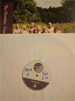 The Hotelier - Goodness