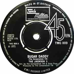 The Jackson 5 - Sugar Daddy