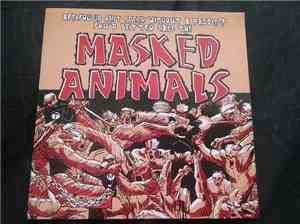 The Masked Animals - Are you up shit creek without a puddle? You'd better c ...