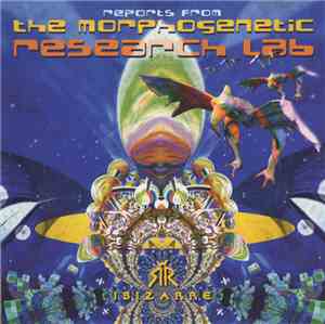 The Morphogenetic - Reports From The Morphogenetic Research Lab