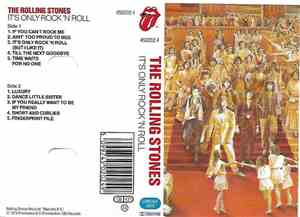 The Rolling Stones - It's Only Rock 'N Roll