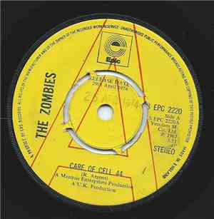 The Zombies - Care Of Cell 44