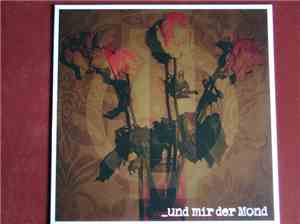 ...und mir der Mond - erst Blätter,dann Schnee