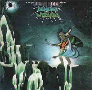 Uriah Heep - Demons And Wizards