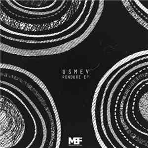 Usmev - Rondure EP