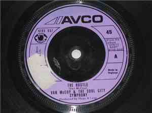 Van McCoy & The Soul City Symphony - The Hustle