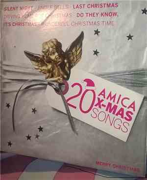 Various - 20 Amica X-Mas Songs