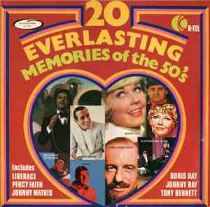 Various - 20 Everlasting Memories Of The 50's