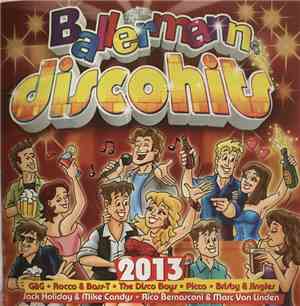 Various - Ballermann Discohits 2013