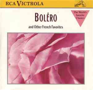 Various - Boléro And Other French Favorites