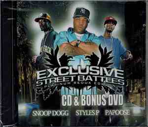 Various - Exclusive Street Battles - Platinum Redux Edition