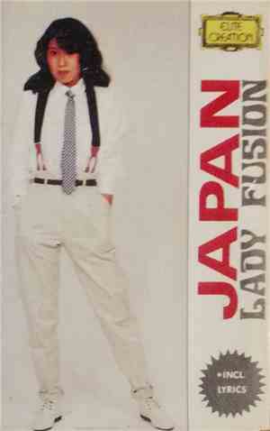 Various - Japan Lady Fusion