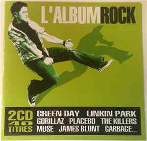 Various - L'Album Rock