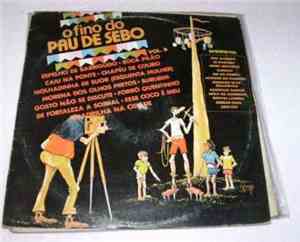 Various - O Fino Do Pau De Sebo - Vol.8