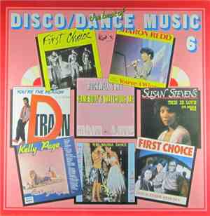 Various - The Best Of Disco / Dance Music 6