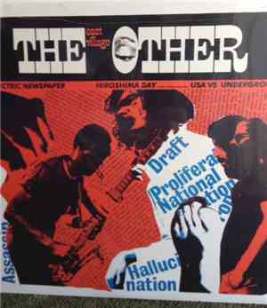Various - The East Village Other