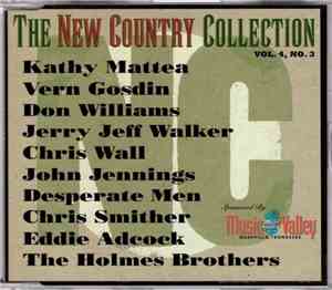Various - The New Country Collection - Volume 4 • Number 3