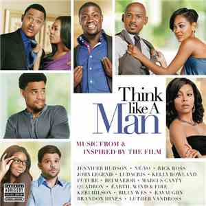 Various - Think Like A Man [Music From & Inspired By The Film]