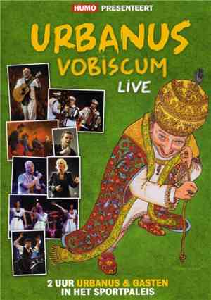 Various - Urbanus Vobiscum Live