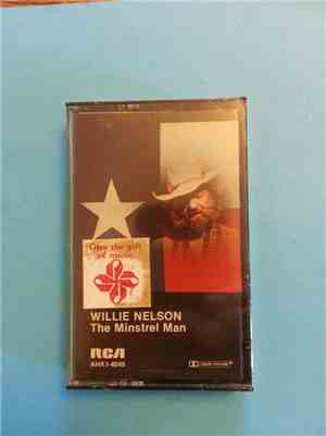 Willie Nelson - The Minstrel Man
