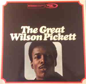 Wilson Pickett - The Great Wilson Pickett