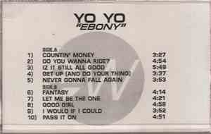 YoYo - Ebony