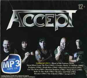 Accept - Stereo MP 3 Kbps 128