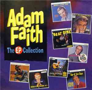 Adam Faith - The E.P. Collection