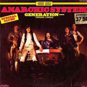 Anarchic System - Anarchic System