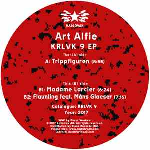 Art Alfie - KRLVK 9
