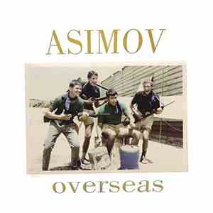 Asimov  - Overseas