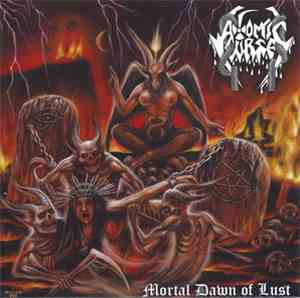Atomic Curse - Mortal Dawn Of Lust