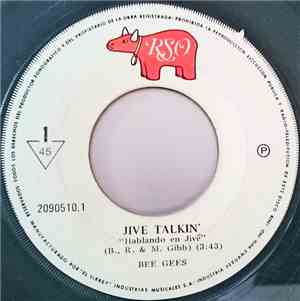 Bee Gees - Jive Talkin'