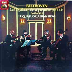 Beethoven, Le Quatuor Alban Berg - Les Quatuors De La 
