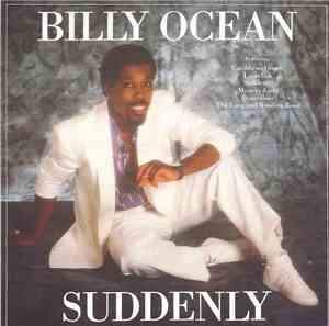 Billy Ocean - Suddenly