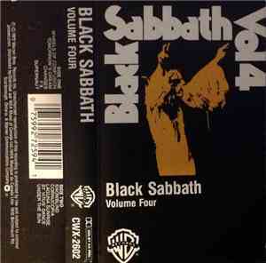 Black Sabbath - Volume Four
