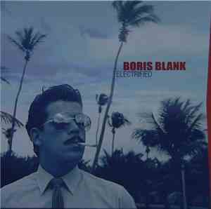 Boris Blank - Electrified Black-Box Edition