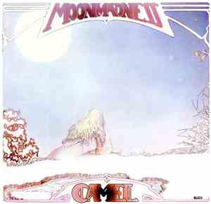 Camel - Moonmadness
