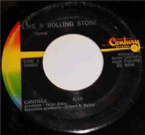 Canticle - Like A Rolling Stone / My Minds Eye
