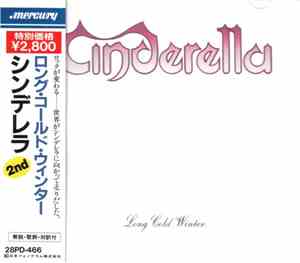 Cinderella  - Long Cold Winter