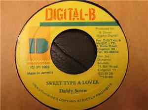 Daddy Screw - Sweet Type Of Lover