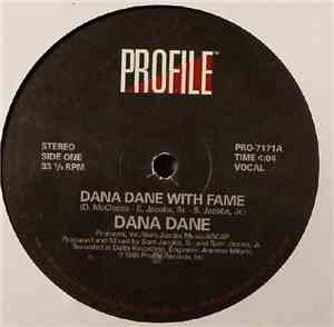 Dana Dane - Dana Dane With Fame