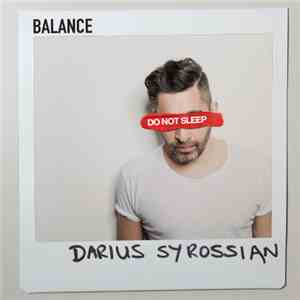Darius Syrossian - Balance Presents Do Not Sleep Mixed By Darius Syrossian
