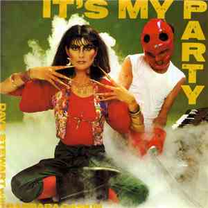 Dave Stewart With Barbara Gaskin - It's My Party