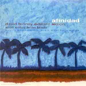 David Binney, Edward Simon - Afinidad