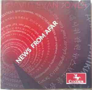 David Evan Jones - News From Afar